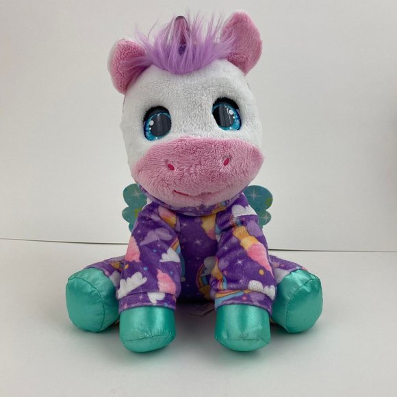 FurReal Toys Furreal Sweet Jammiecorn Unicorn Interactive